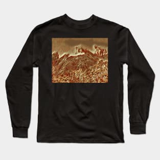 Living Mountain Long Sleeve T-Shirt